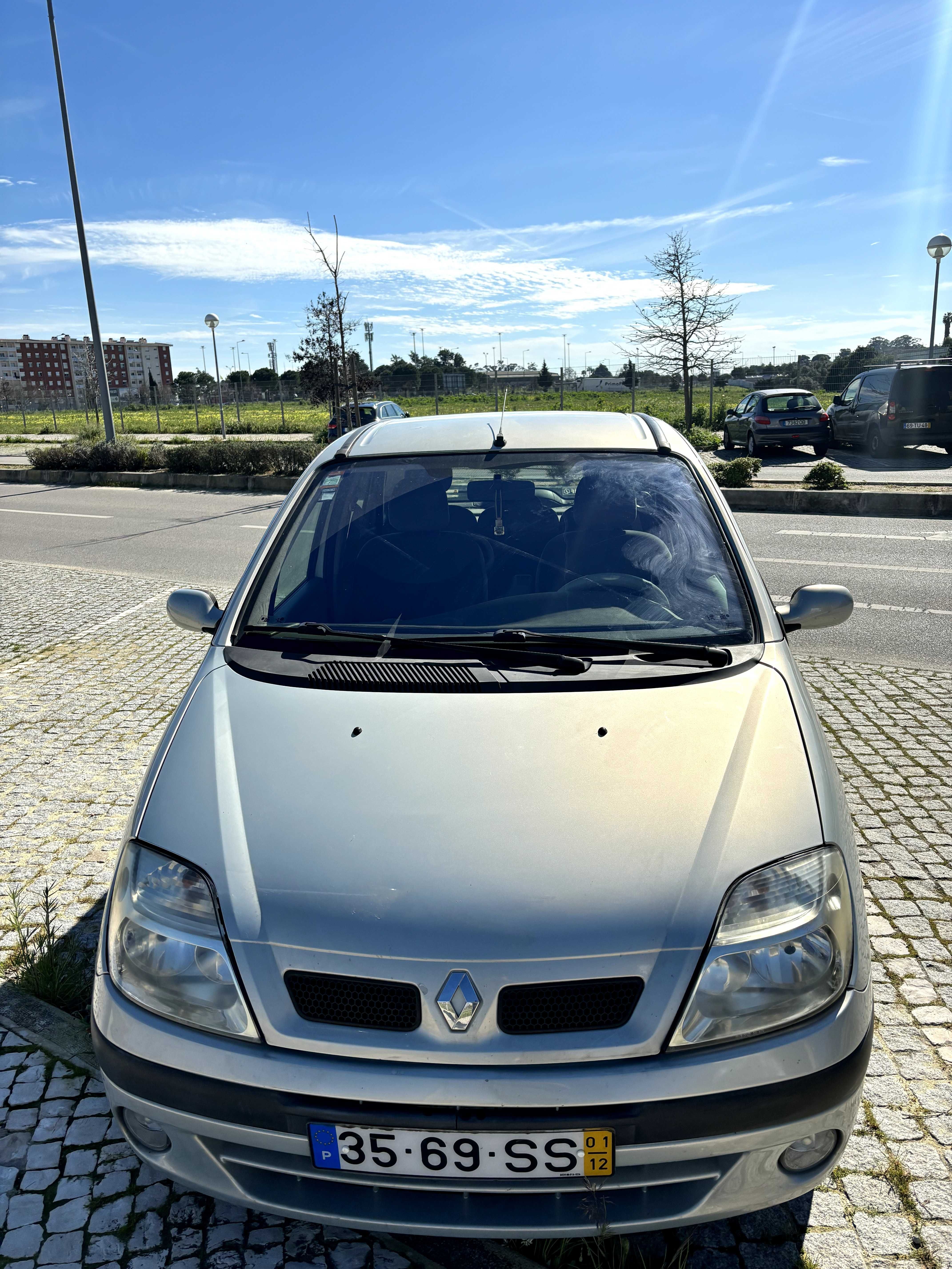 Renault Senic 2000