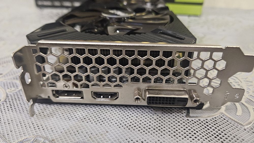 Відеокарта Palit RTX 2060 8Gb Super Dual