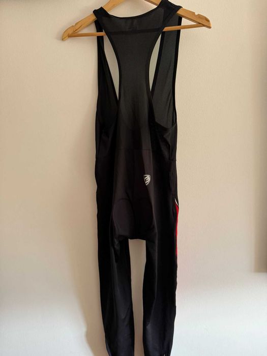 Equipamento de Ciclismo - Fato Berg