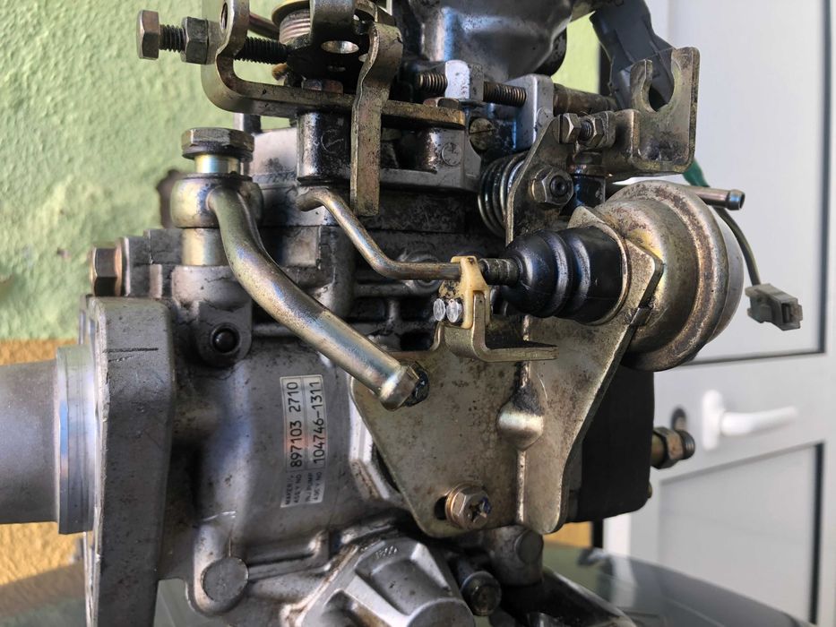 toyota land cruiser  bomba injetora Mecanica 3.o t