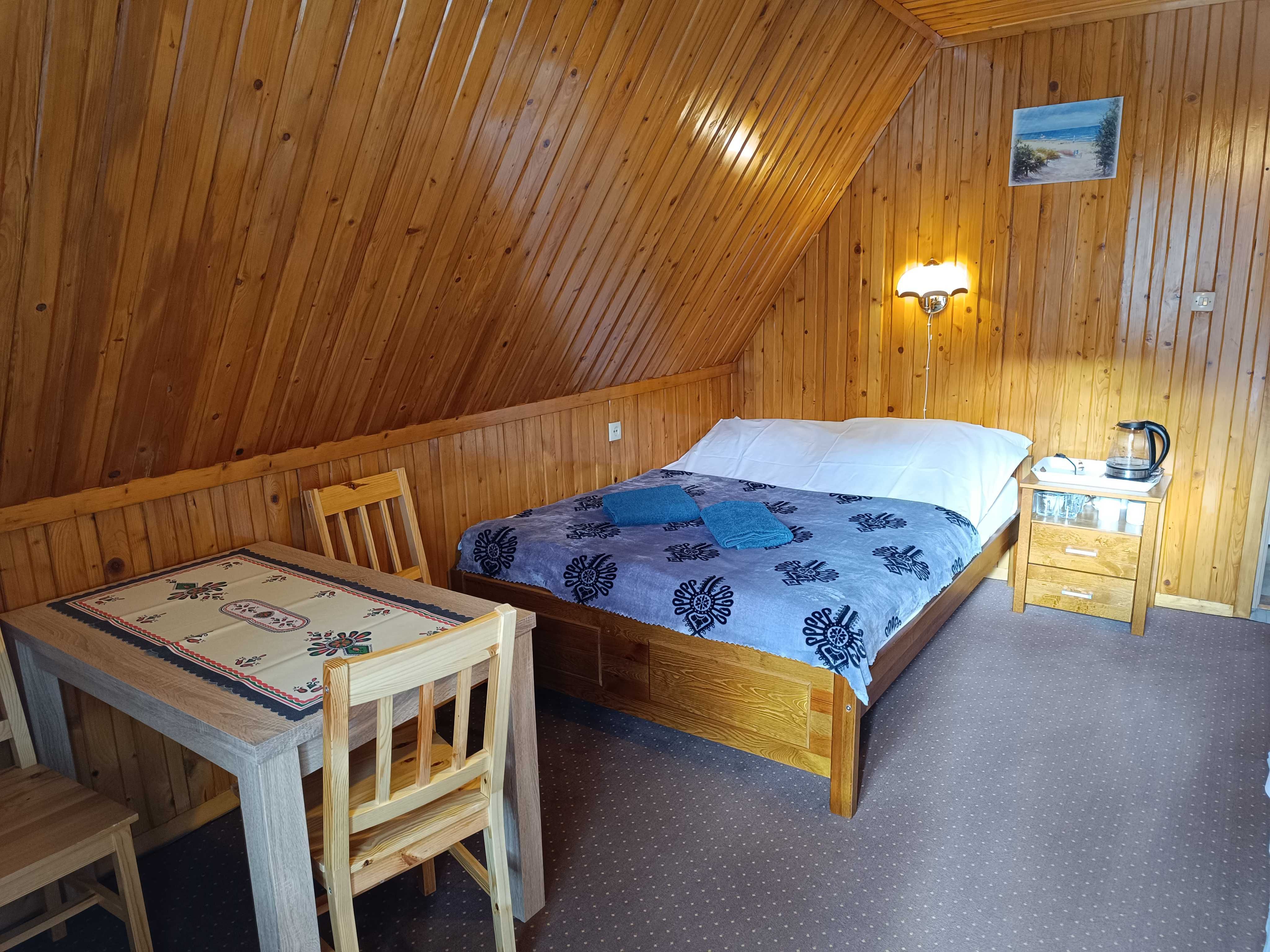 Noclegi Zakopane Centrum - Kasprusie 50a