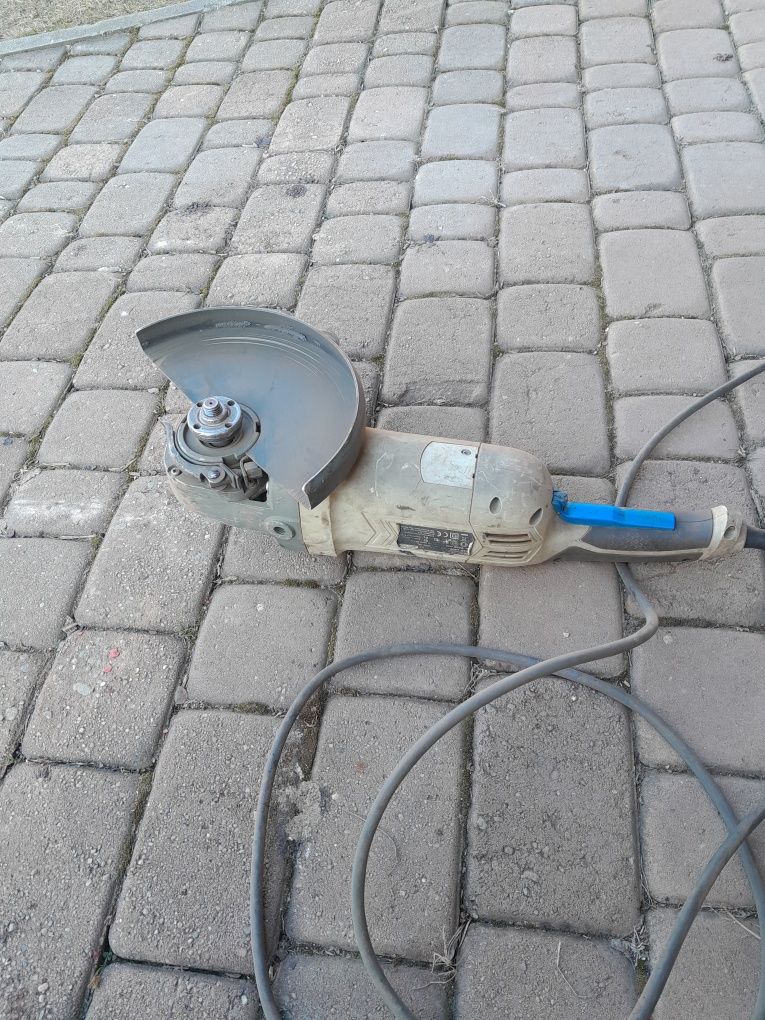 Szlifierka kątowa duża