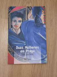 Duas mulheres em Praga