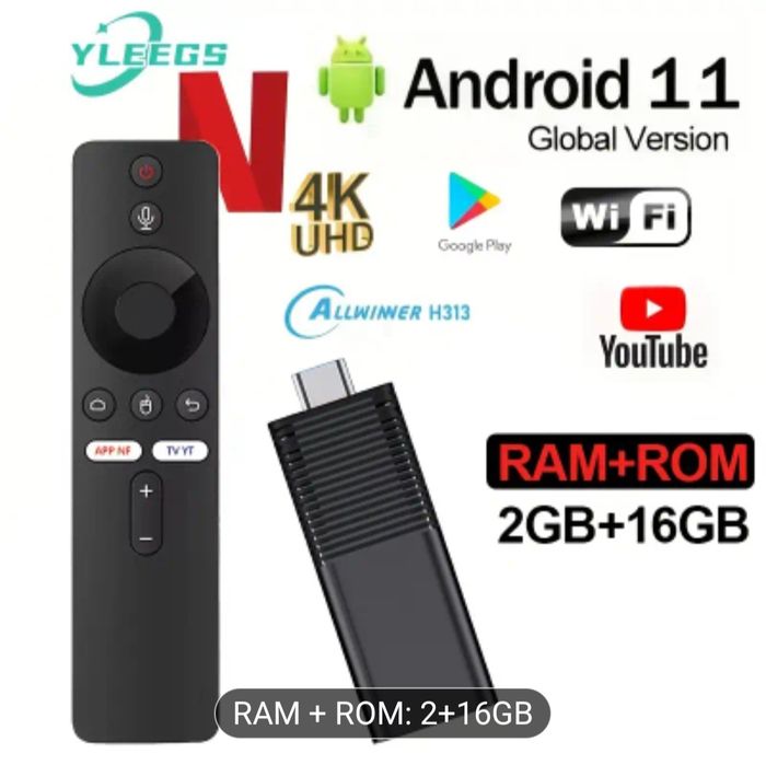 Tv stick 2gb ram