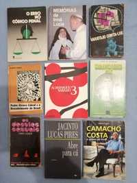 Livros Vários Autores à unidade