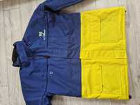 Kurtka zimowa Techwear włoska nowa