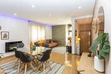 Apartamento 4 assoalhadas, Cruz de Pau, Seixal