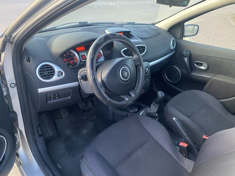 Clio break 1.5 diesel de 2008