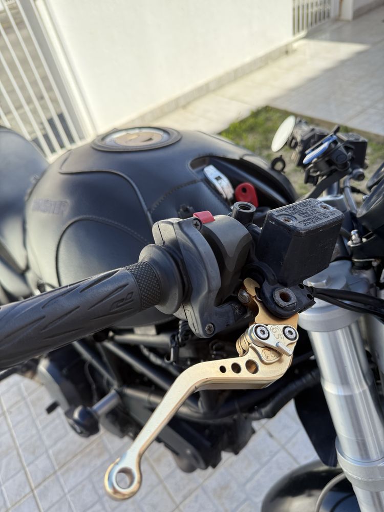 Ducati Monster 620
