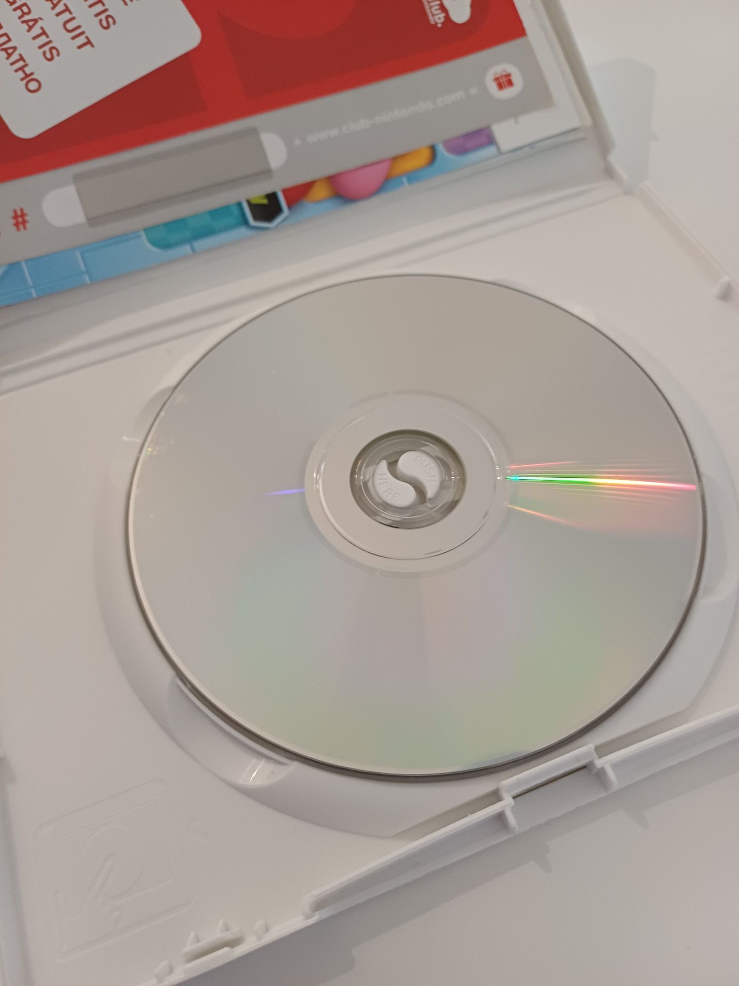 Kirby's Adventure Wii Nintendo Wii angielska