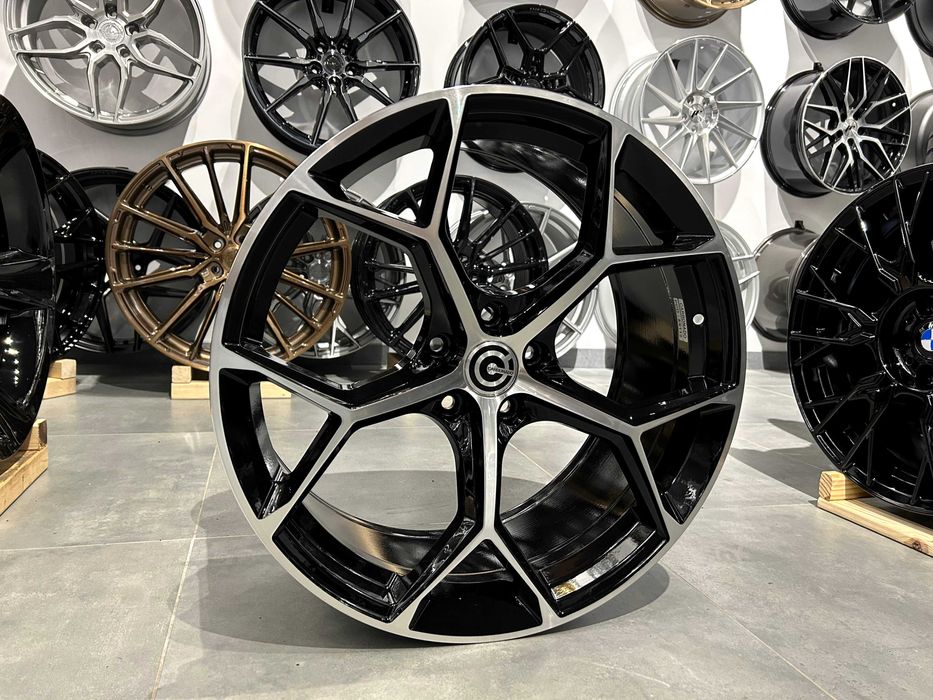 Felgi aluminiowe 19 5x112 ET30 Audi A4 A5 A6 Skoda Superb Fancy