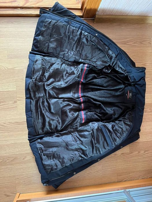 Куртка-пуховик зимова на підлітка