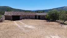 Casa típica em pedra