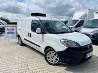 Fiat Doblo  / Salon POLSKA / Chłodnia + Mroźnia / LONG L2H1 / Klima / Gwarancja