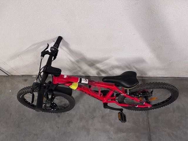 Rower dziecięcy Rockrider ST900 20" – bardzo dobry stan!