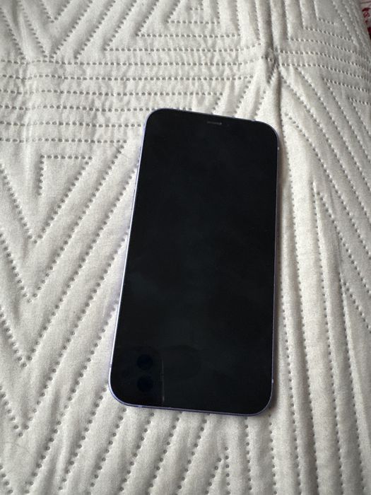 iPhone 12 64GB fioletowy
