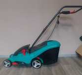 Bosch rotak 34, электро