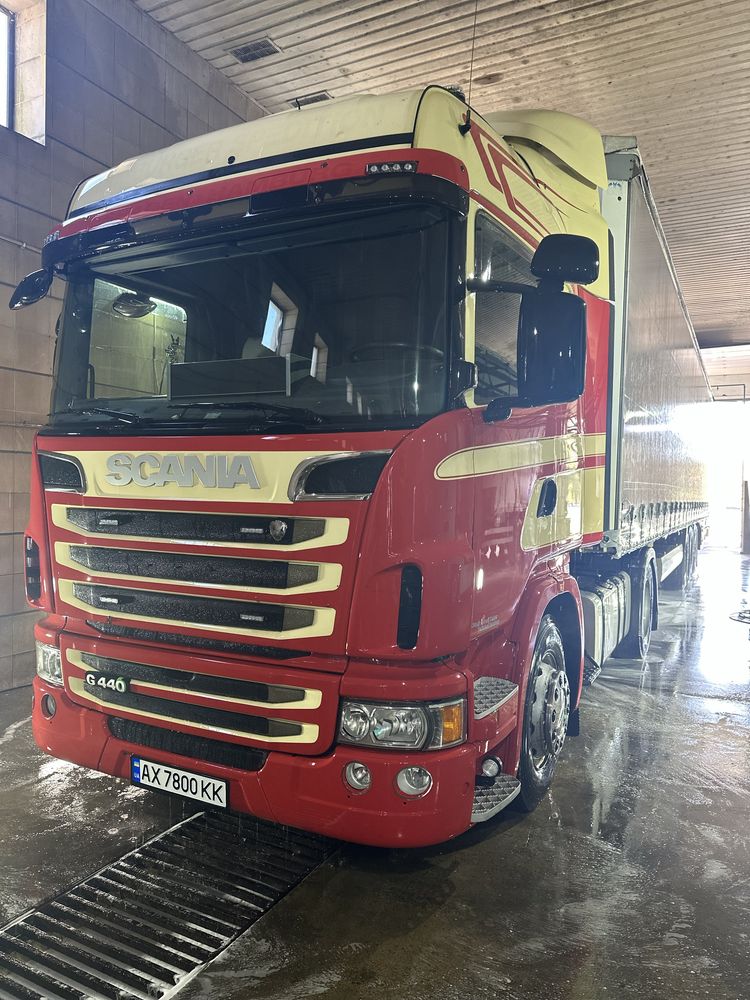 Продам Scania