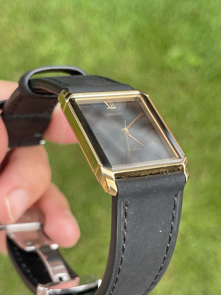 Годинник Seiko Dolce вінтаж унісекс