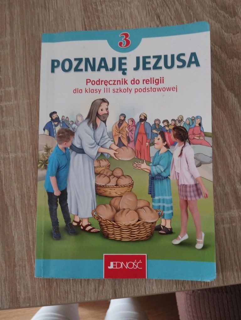 Podręcznik do religii klasa 3