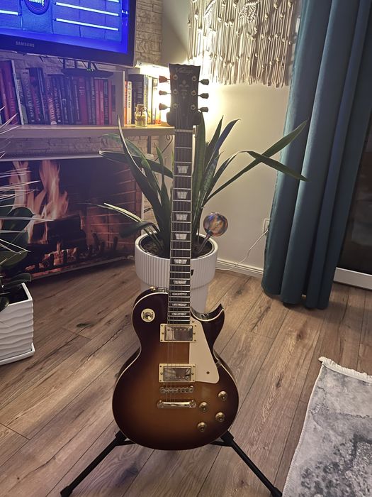 Gitara elektryczna Les Paul Vintage v100