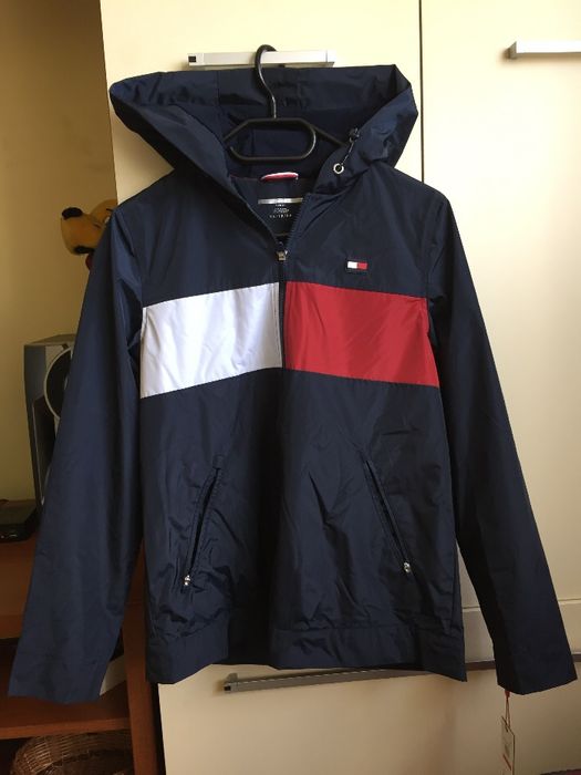 Nowa z metka kurtka Tommy Hilfiger z USA!