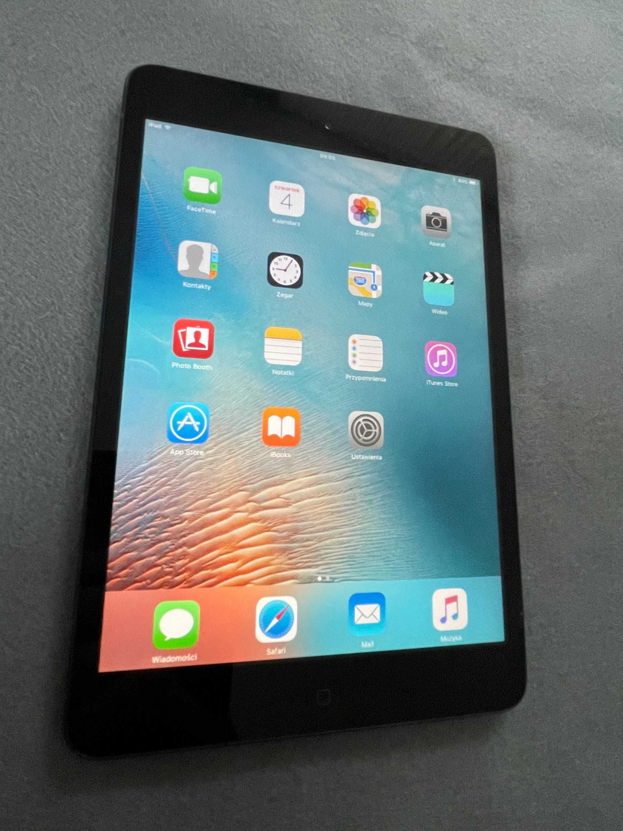 OKAZJA iPad Mini 64GB wifi czarny BATERIA 90%