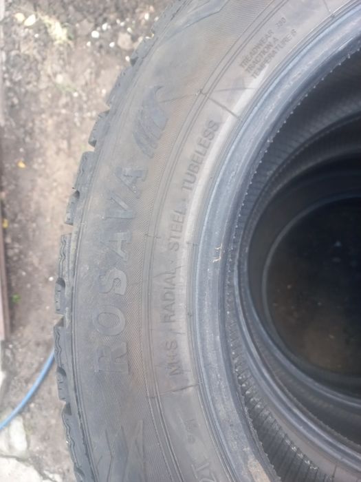 4 колеса Росава Snowgard 205/60 R16