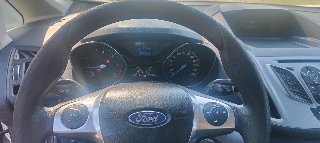Ford grand cmax mk2 2.0tdci automat na części