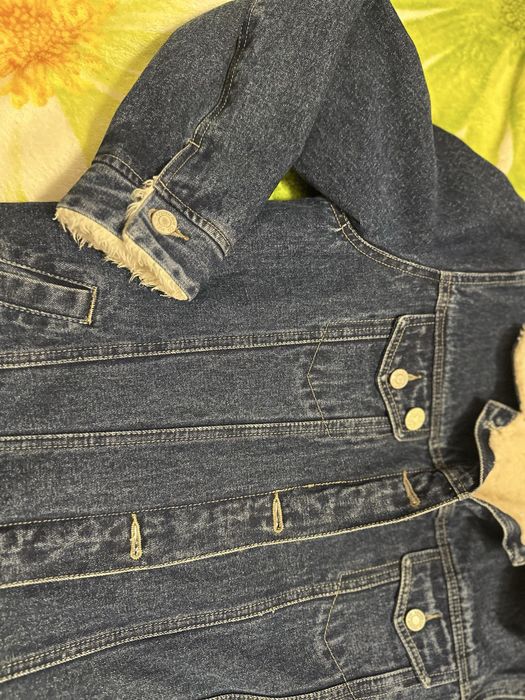 Жіноча джинсова куртка Denim