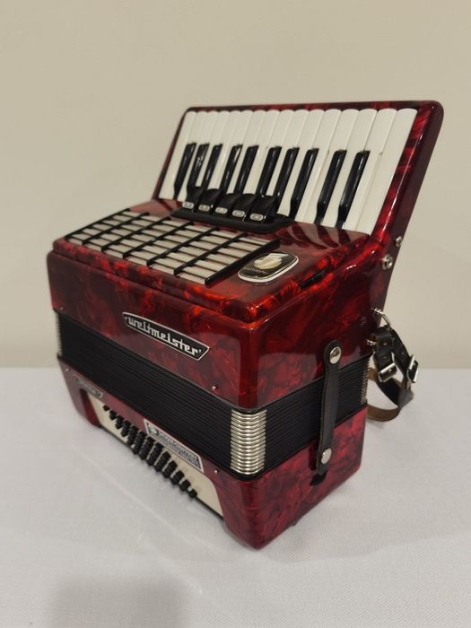 Weltmeister Stella 48 basów akordeon