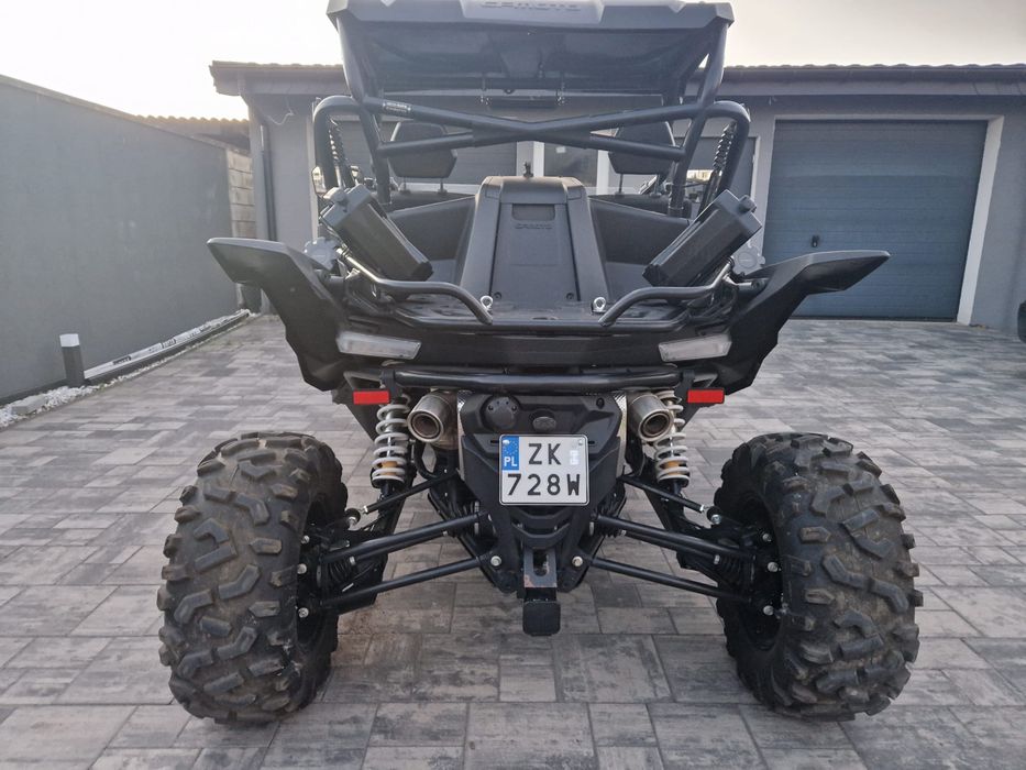 Cfmoto Zforce 1000 sport 2023r.