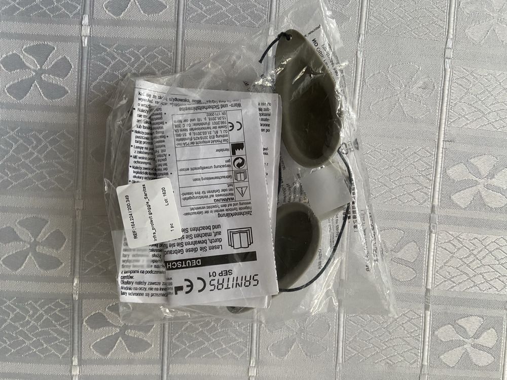 Lampa do terapi na podczerwień