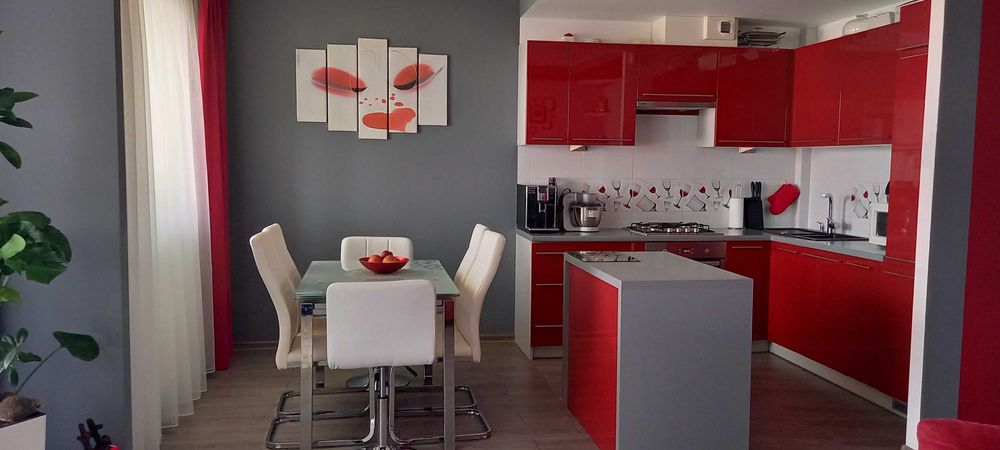 Mieszkanie 65,7m2/Jantarowa5/Parking/Internet/Klima/Alarm/od już