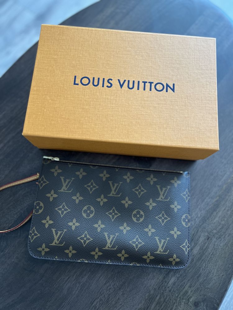 Louis Vuitton Pochette Monogram oryginal