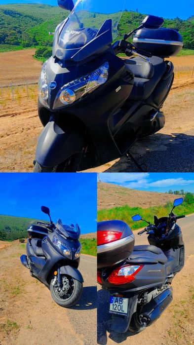 Maxsym600 ano 2020