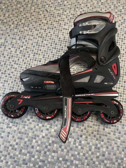 Продам бу ролики размер 38-44