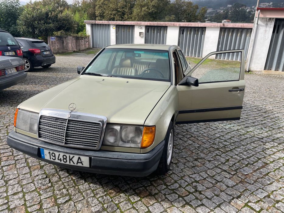 Mercedes benz 300D