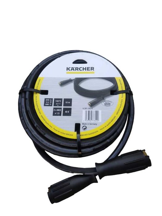 max. Promocja Wąż Karcher DN8 315 Bar Premium 2xM22-10mb