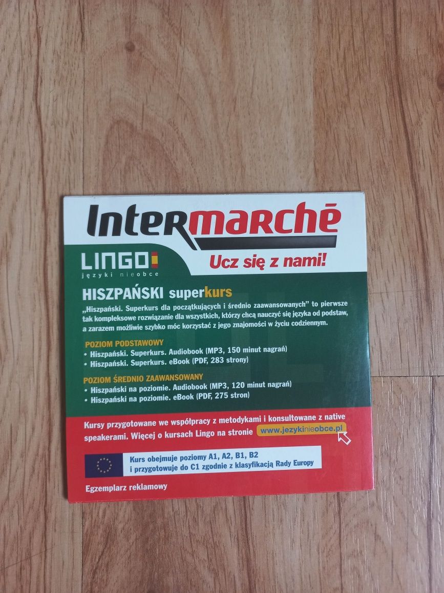 InterMarche Superkurs Hiszpański