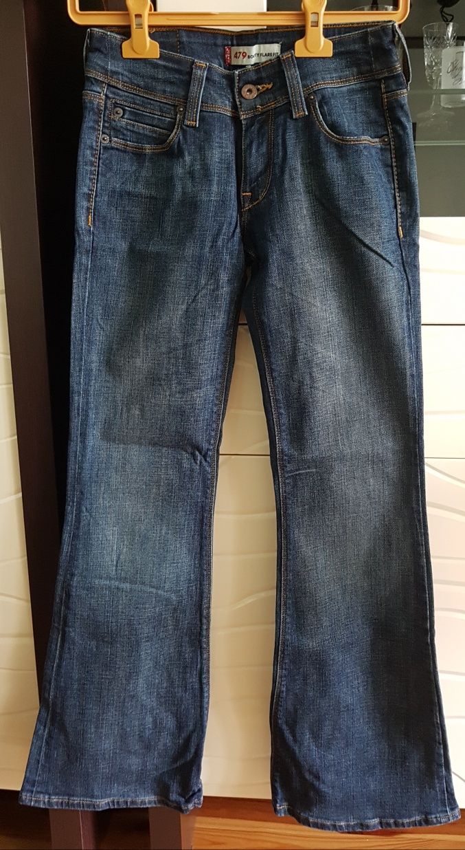 Levis 479 BOOTY FLARE FIT 26x32