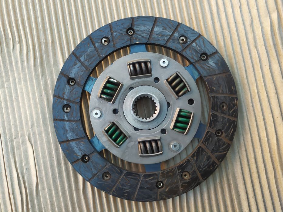 Сцепление в сборе ЗАЗ 1102 AT