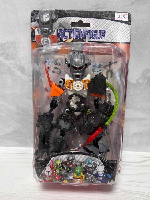 Робот конструктор Біохімічне Повернення Легенди