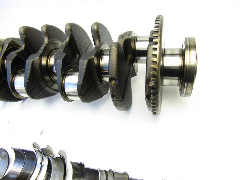 Hyundai Santa Fe II 2.2 CRDI D4EB wał korbowy nominał