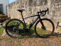 Bicicleta specialized Rubaix  carbono