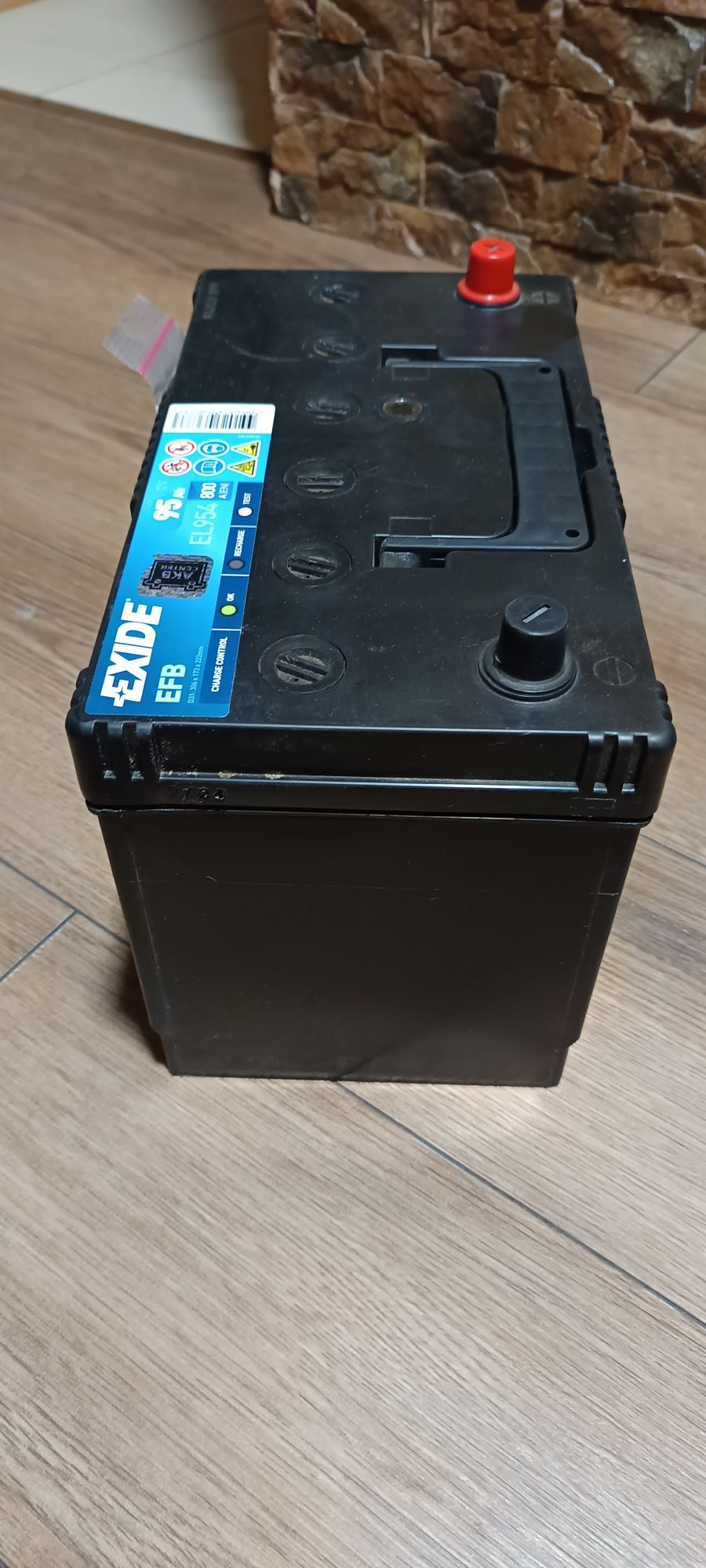 Акумулятор Exide EFB EL954