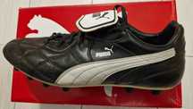Buty piłkarskie, korki Puma Esito Classic FG skóra roz. 45