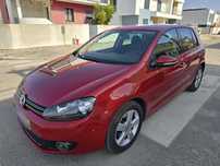 Vw Golf VI 1.6 Tdi 105cv Muitos Extras