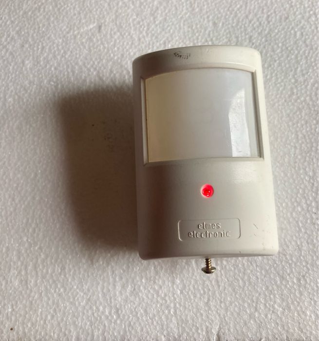 Elmes Zestaw , odbionik 4 kanaly , 2 x mtx, czujka pir