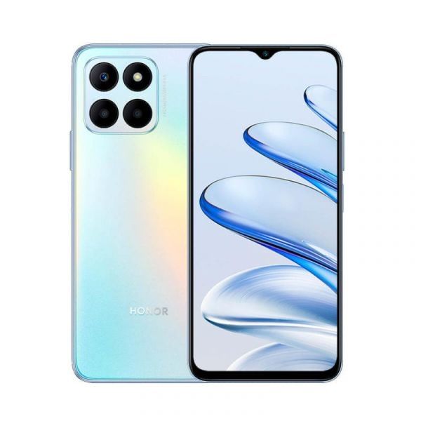 Honor 70 Lite 128 GB – Prateado | NOVO, Selado na Caixa